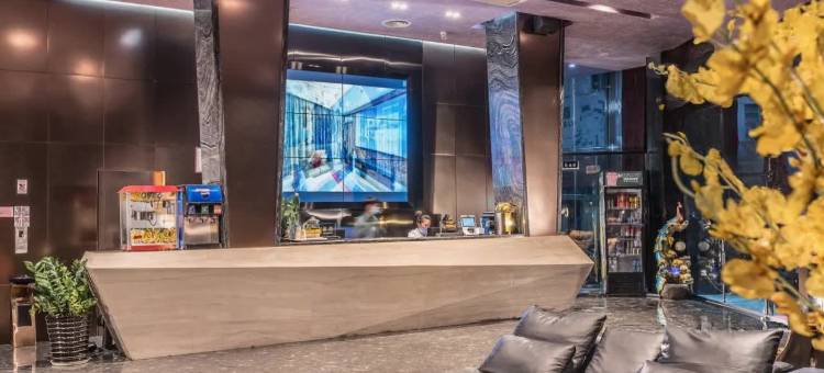 华尚酒店(南宁广西大学动物园店)图片