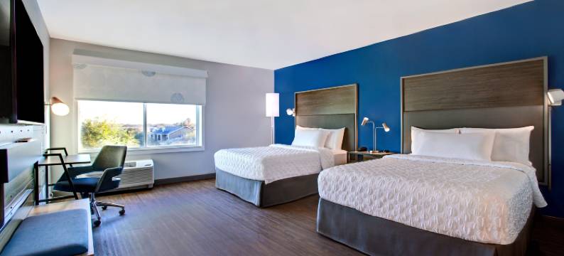 沃斯堡诺斯莱克希尔顿Tru酒店(Tru by Hilton Northlake Fort Worth)图片