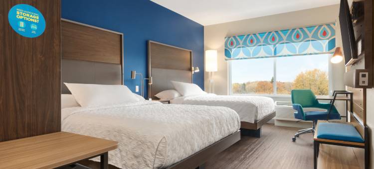 密尔沃基布鲁克菲尔德希尔顿Tru酒店(Tru by Hilton Milwaukee Brookfield)图片