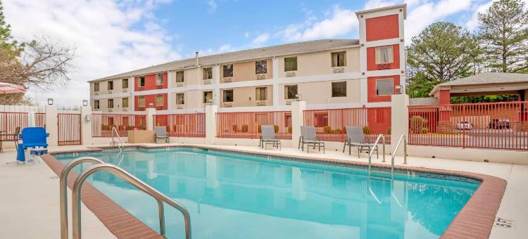 加登戴尔贝斯特韦斯特优质酒店(Best Western Gardendale)图片