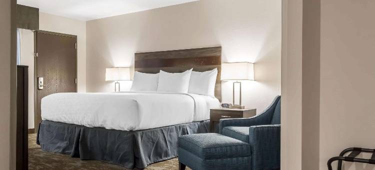 库柏金会议中心阿桑德连锁酒店(Copper King Convention Center, Ascend Hotel Collection)图片