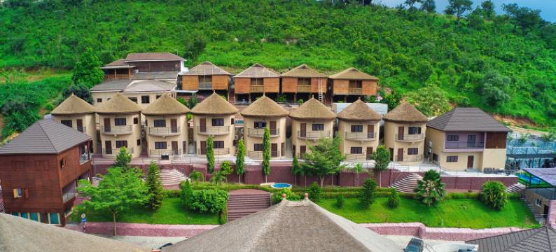 沃尔塔塞林酒店(Volta Serene Hotel)图片