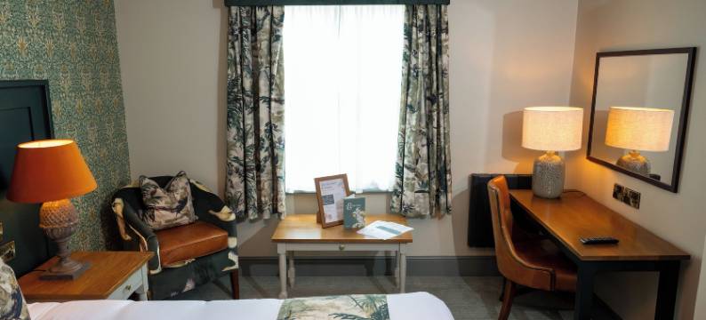 威特席夫酒店 - 弗吉尼亚湖格林国王旅馆(Wheatsheaf Hotel by Chef & Brewer Collection)图片