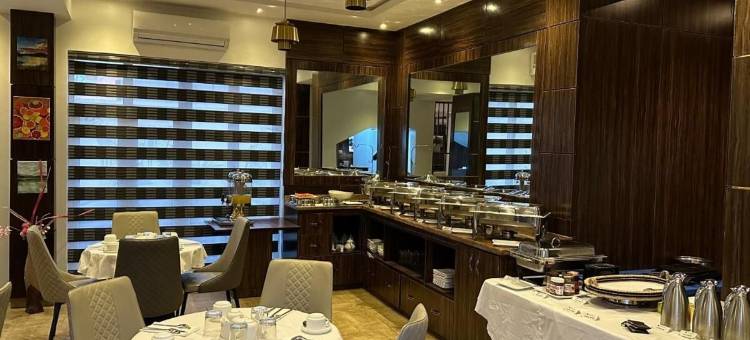 Vimpy尤约酒店(Vimpy Hotel Uyo)图片