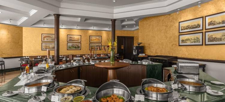 法里达巴德苏拉赫坤德萨诺瓦波蒂科酒店(Sarovar Portico  Surajkund Faridabad)图片