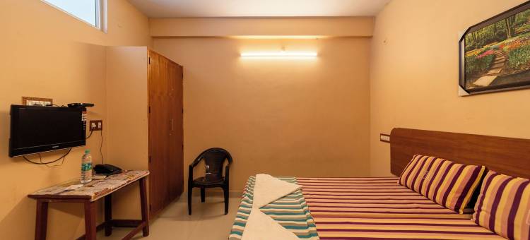 纳塔拉贾住宅(Nataraja Residency)图片