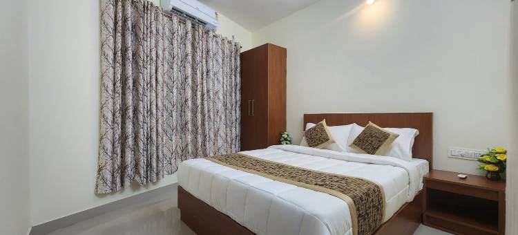 河景宁静服务式公寓(Riverscape Tranquil Serviced Apartments)图片