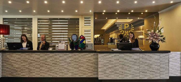 帕拉蒂诺FH大酒店(FH55 Grand Hotel Palatino)图片