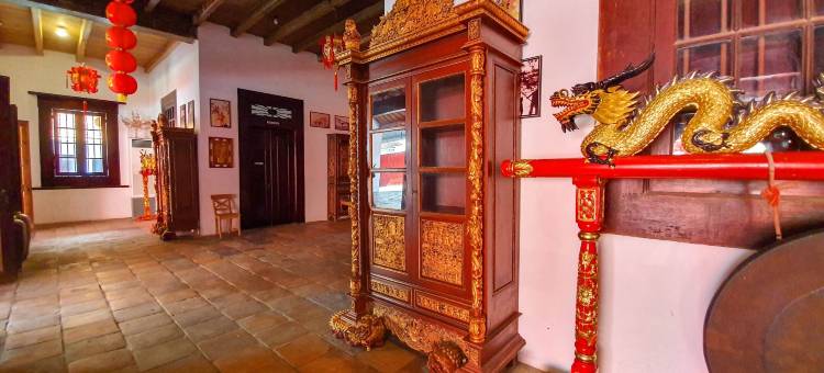 拉森小中国传统酒店(Tiongkok Kecil Heritage Lasem)图片