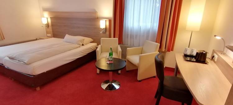 门兴格拉德巴赫蒙大拿酒店(Montana Hotel Mönchengladbach)图片