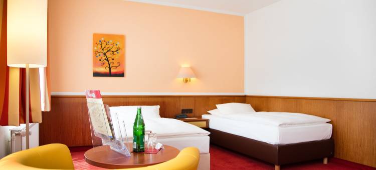 门兴格拉德巴赫蒙大拿酒店(Montana Hotel Mönchengladbach)图片