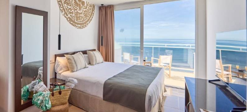 绍洛海滩酒店图片