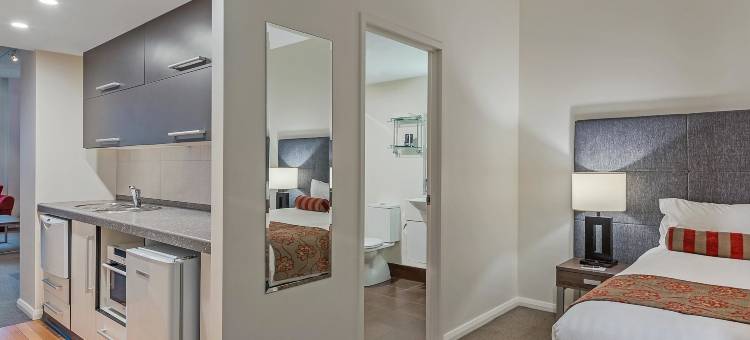 曼特拉桑迪贝伊路一号公寓酒店 - 霍巴特(Mantra One Sandy Bay Road)图片