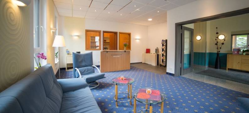 塔姆巴赫伯格酒店(Berghotel Tambach)图片