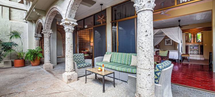 玛丽亚科尔特斯海滩酒店(Quinta Maria Cortez)图片