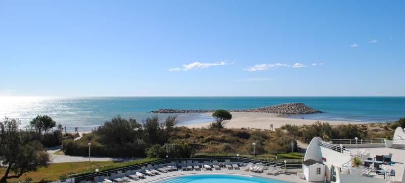 卡拉利尼斯温泉酒店(Hôtel les Corallines – Thalasso & Spa)图片