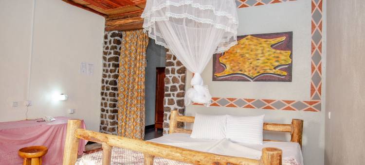 穆桑泽洞穴酒店(Musanze Caves Hotel)图片