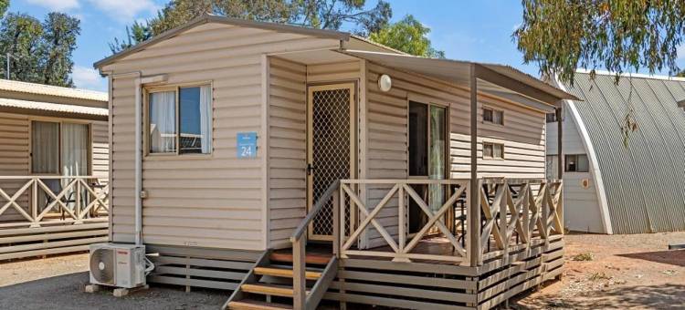 探索公园 - 卡尔古利高德菲尔酒店(Discovery Parks - Kalgoorlie Goldfields)图片