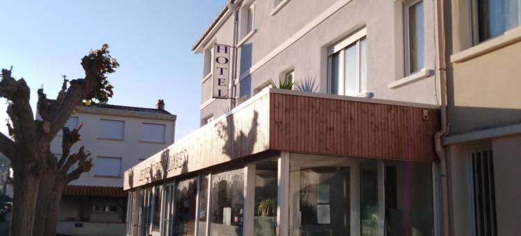 地球之风酒店(Le Vent des Globes)图片