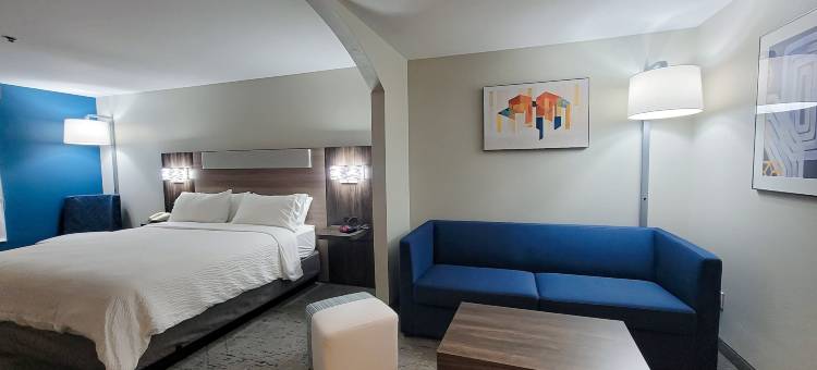 智选假日套房酒店伊妮德- HWY 412(Holiday Inn Express & Suites Enid-Hwy 412)图片