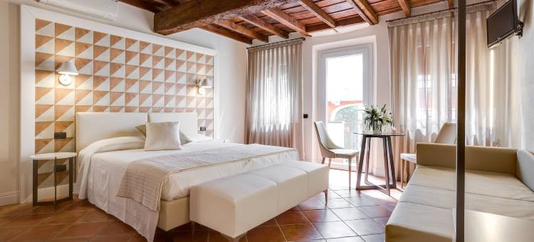 费拉拉酒店(Ferrara Rooms)图片
