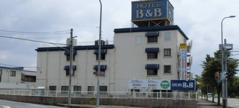 B&B商务酒店(Business Hotel B&B)图片