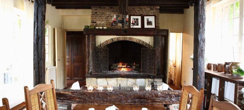 热尔伯鲁之家酒店(Le Logis de Gerberoy)图片