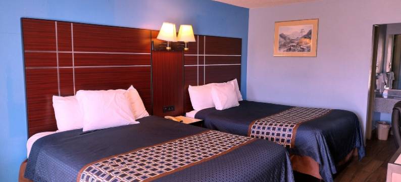 OYO密西西比里奇兰德/杰克逊机场49号高速公路酒店(Rodeway Inn)图片