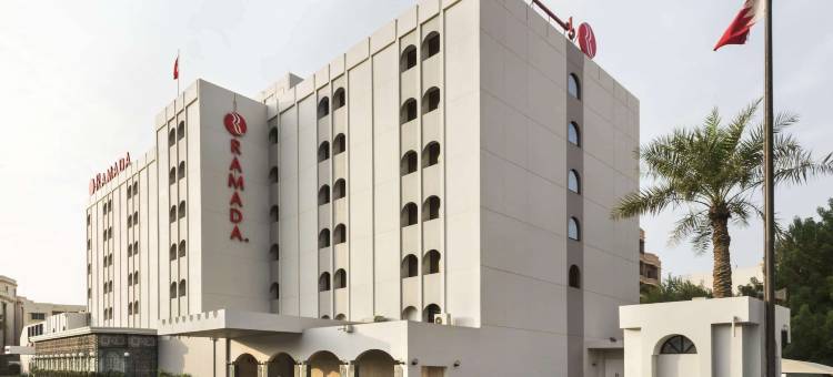 巴林温德姆华美达酒店(Ramada by Wyndham Bahrain)图片