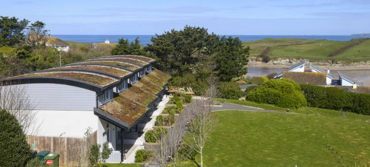 Porth Veor Manor, Sure Hotel Collection by Best Western图片