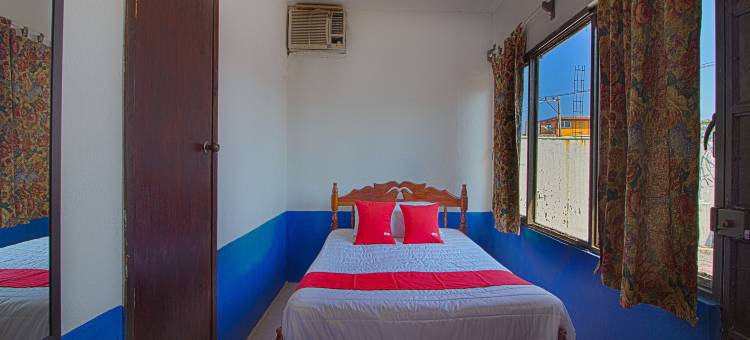 OYO 塔巴斯科法萝勒斯酒店(OYO Hotel Posada Los Faroles,Tabasco)图片