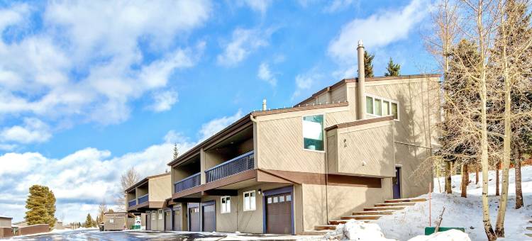 金点度假村布雷肯里奇由Vacatia(Gold Point Resort Breckenridge by Vacatia)图片