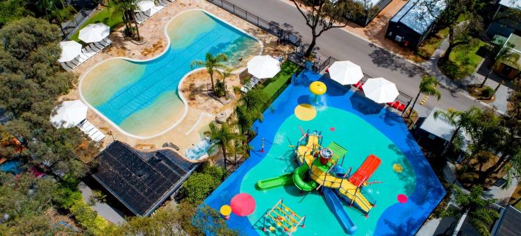 BIG4伦马克滨河假日​​公园酒店(Discovery Parks - Renmark Riverfront)图片