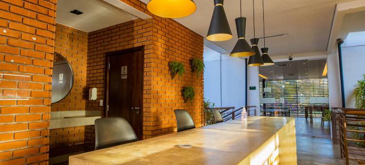 里贝朗普雷托皇家郁金香 JP 酒店(Royal Tulip JP Ribeirão Preto)图片