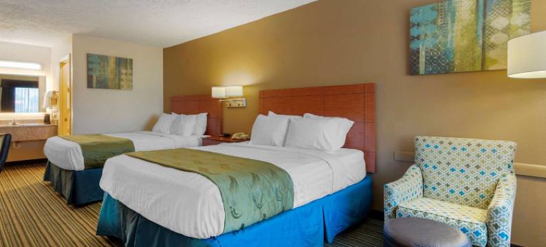 品质酒店阿什本(Quality Inn)图片