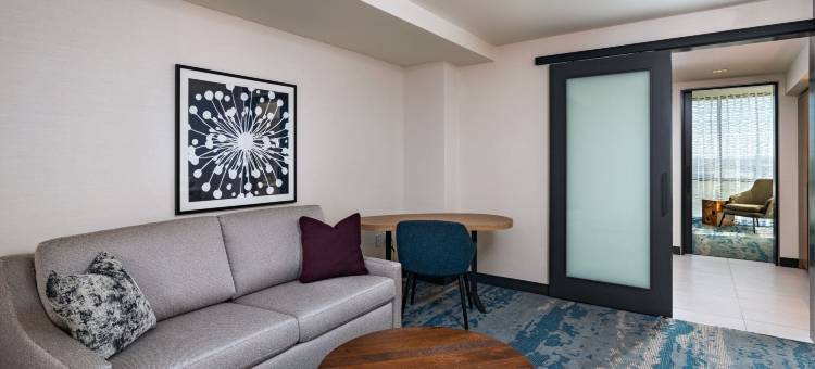 达拉斯南湖威斯汀酒店(The Westin Dallas Southlake)图片