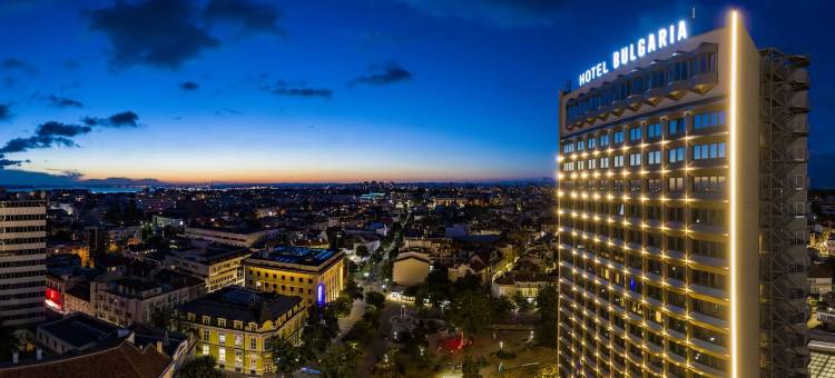 保加利亚卡西欧酒店(Hotel Bulgaria)图片