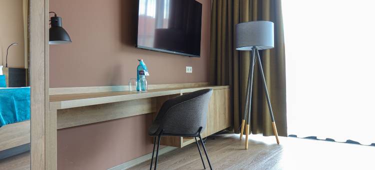 伯尔尼24小时城市酒店(H24 Stadthotel Bernau)图片