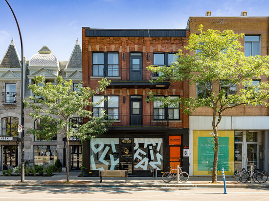 弗朗索瓦-丹尼斯公寓