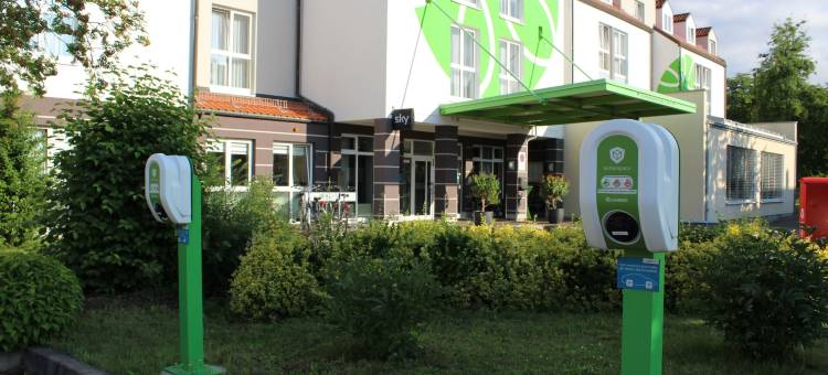 爱尔福特H+酒店(H+ Hotel Erfurt)图片