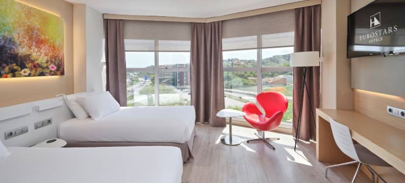 欧洲之星唐坎迪多酒店(Eurostars Don Cándido)图片