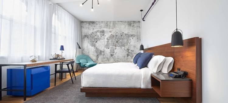 沃尔珀酒店 - Hyatt尚选品牌成员(The Walper Hotel, Part of Jdv by Hyatt)图片