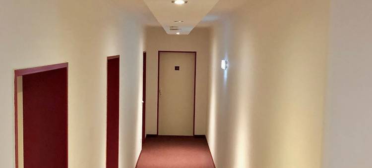 科隆-波恩机场蒙大拿酒店(Montana Hotel Köln-Bonn Airport)图片