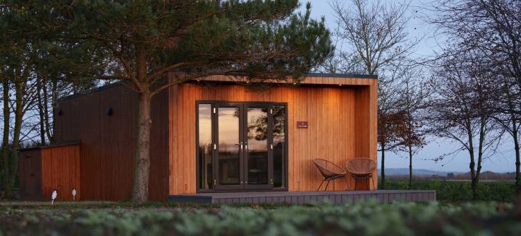 Vallum的丹麦风情(Vallum Cabins)图片