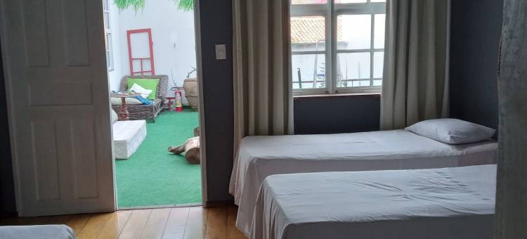 AMERICO青年旅舍(Americo Pousada e Hostel)图片