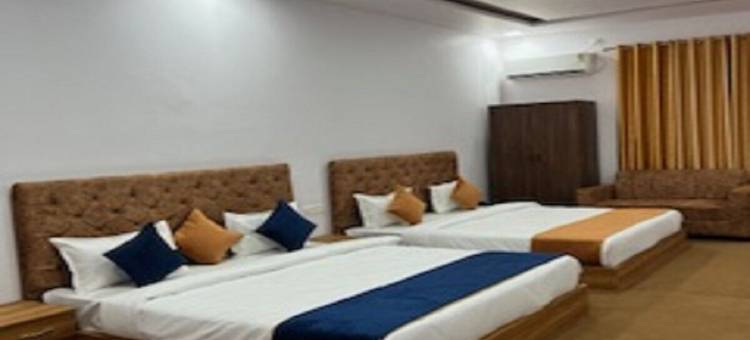 Surya旅馆(Hotel Surya Inn)图片