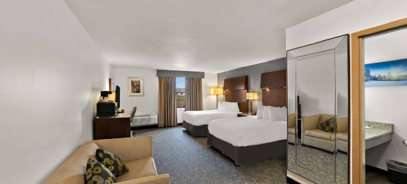 品质酒店及套房卡里布(Quality Inn & Suites)图片