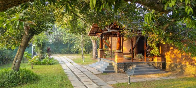 Ama Stays & Trails Lily Pad, Kumarakom图片