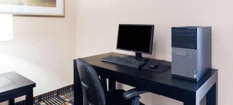 南查尔斯湖凯艺套房酒店(Quality Inn & Suites Lake Charles South)图片