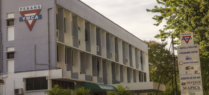 青年会槟城酒店(YMCA Penang)图片